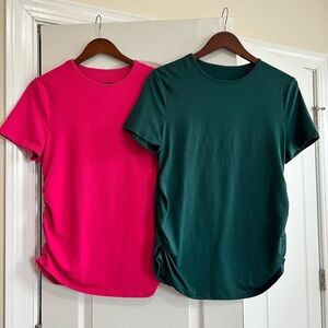SHEIN Set of 2 Maternity Tops